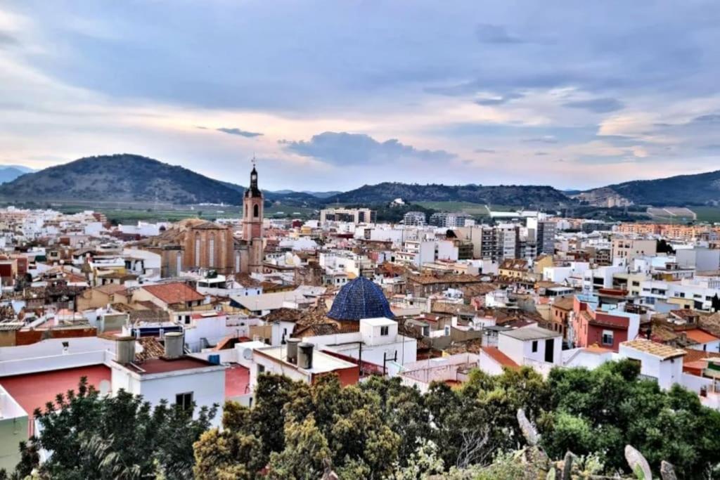 Casa Remes Apartment Sagunto Exterior foto