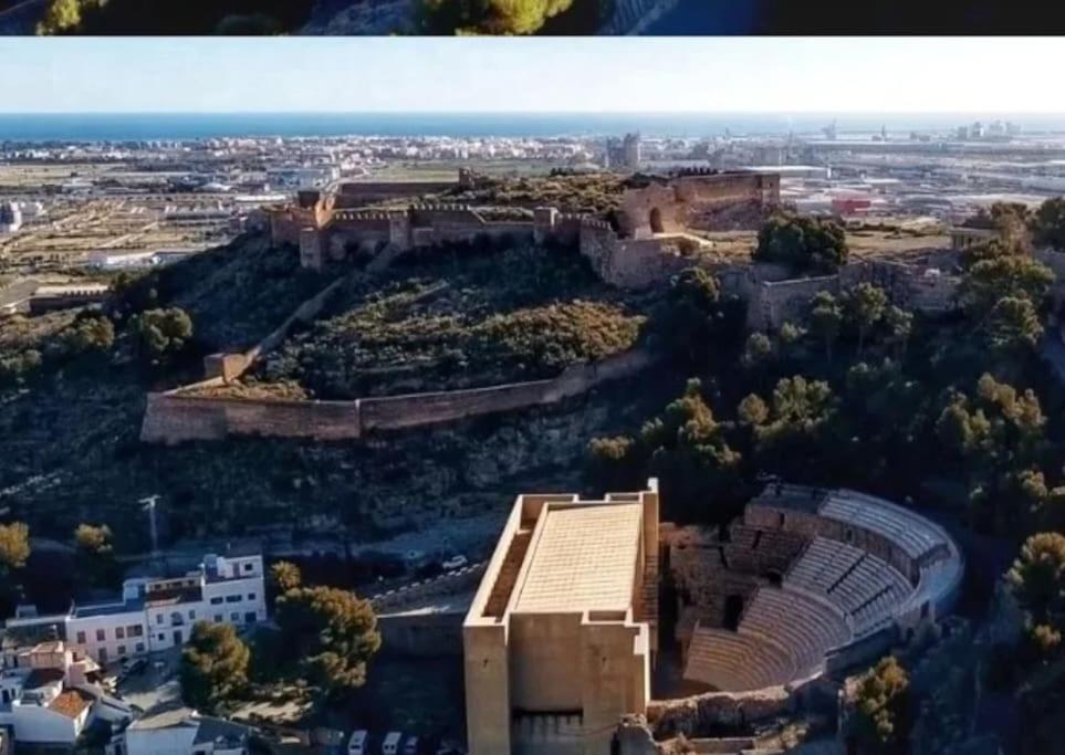 Casa Remes Apartment Sagunto Exterior foto